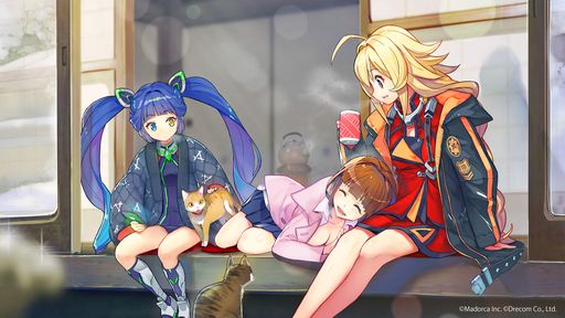 画像ギャラリー No.002のサムネイル画像 / 「ミコノート はれときどきけがれ」の第2弾プロモーションビデオが公開。ゲーム画面の一部を初公開