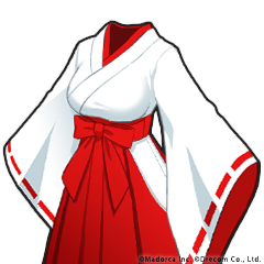 画像ギャラリー No.003のサムネイル画像 / 「ミコノート はれときどきけがれ」事前登録者数が10万人を突破