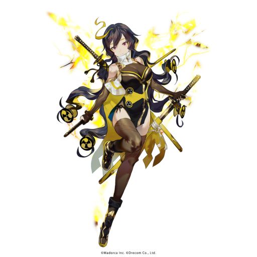 画像ギャラリー No.003のサムネイル画像 / 「ミコノート はれときどきけがれ」で初の大型イベント“轟天雷火に哭く大地”が本日から開催