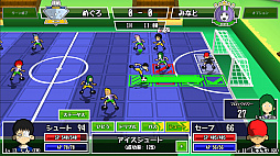 画像ギャラリー No.004のサムネイル画像 / 「がんばれ!スーパーストライカーズ」,ニンテンドーeショップにて「あらかじめダウンロード」がスタート