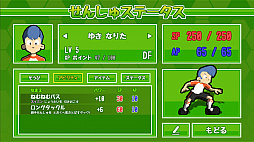 画像ギャラリー No.006のサムネイル画像 / 「がんばれ!スーパーストライカーズ」,ニンテンドーeショップにて「あらかじめダウンロード」がスタート