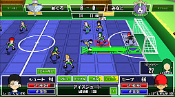 がんばれ!スーパーストライカーズ