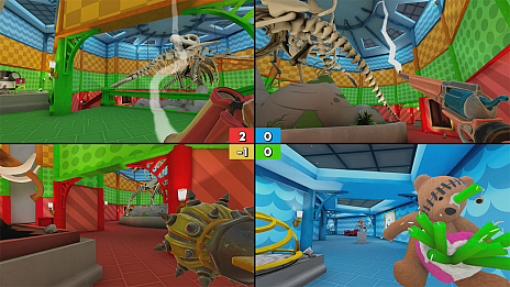 ���������꡼ No.002�Υ���ͥ������ / ��������Ʃ���ʹ֡פȤ�����ˡ�����Nintendo Switch�������異������󡤡�Screencheat: Unplugged�פ��ۿ�����������