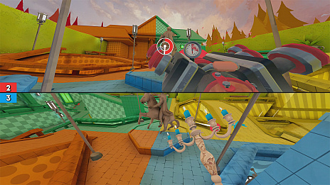 ���������꡼ No.006�Υ���ͥ������ / ��������Ʃ���ʹ֡פȤ�����ˡ�����Nintendo Switch�������異������󡤡�Screencheat: Unplugged�פ��ۿ�����������