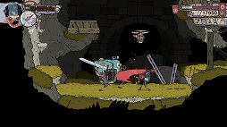 ���������꡼ No.006�Υ���ͥ������ / Switch����DL���եȡ֥֥ꥭ�ε��Ρפ������ۿ���������������ե��å�������ħ��2D���������RPG