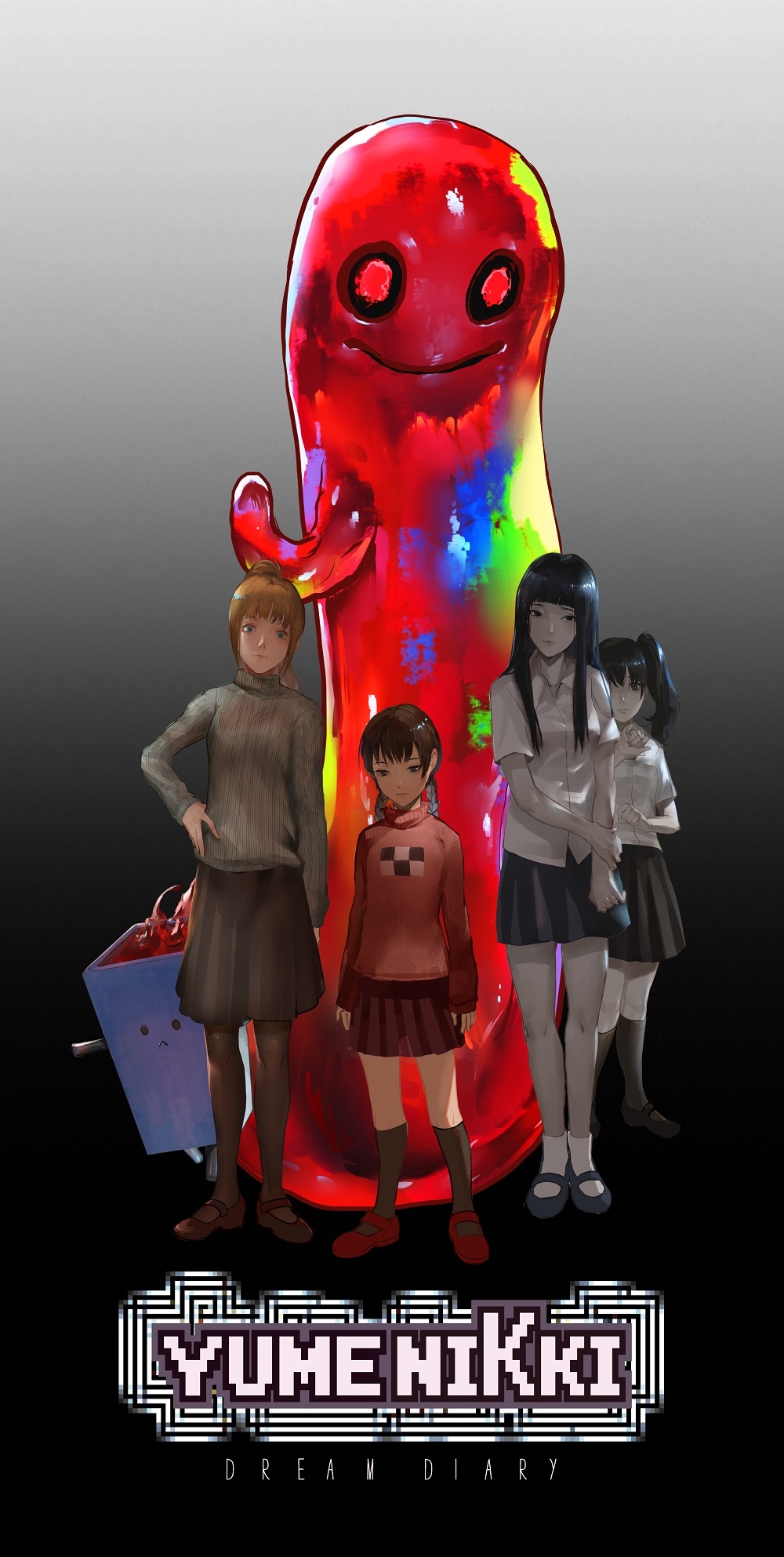 画像集no 010 Switch版 Yumenikki Dream Diary の配信が本日スタート ききやま