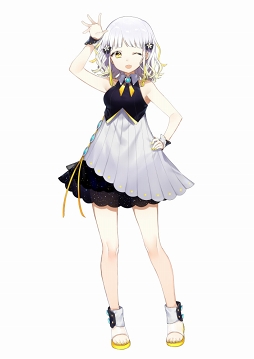 画像ギャラリー No.002のサムネイル画像 / 「クリミナルガールズX」に関連したVRチャット用の3Dアバター「うさぎ」(CV:伊藤美来)の予約販売が開始に