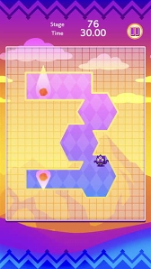 画像ギャラリー No.004のサムネイル画像 / モンスターにボールをぶつけて退治するパズルゲーム「Bound Bout」がリリース