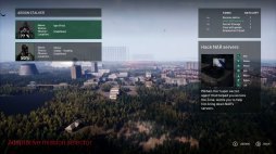 ���������꡼ No.003�Υ���ͥ������ / �ꥢ��ʥ���ե��å����ˤ�륵�Х��Х�ۥ顼��Chernobylite�פΥ�����ץ쥤�ȥ쥤�顼������