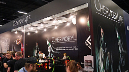 ꡼ No.001 | gamescomϡChernobyliteפΥץ쥤֥ǥ⤬Ʒʾõ䥹ƥ륹Ť֤줿󥹥ե