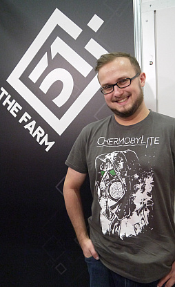 ꡼ No.002 | gamescomϡChernobyliteפΥץ쥤֥ǥ⤬Ʒʾõ䥹ƥ륹Ť֤줿󥹥ե