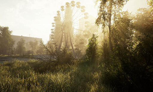 画像ギャラリー No.003のサムネイル画像 / チェルノブイリ原発事故を背景にしたホラーゲーム,「Chernobylite」の日本語対応が明らかに