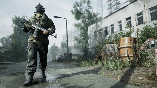 画像ギャラリー No.004のサムネイル画像 / チェルノブイリ原発事故を背景にしたホラーゲーム,「Chernobylite」の日本語対応が明らかに