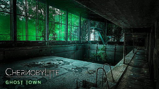 画像ギャラリー No.002のサムネイル画像 / 「Chernobylite」の有償武器スキンパック「Deadly Frost Pack」がリリースに。最新アップデート「Ghost Town」は無料配信中