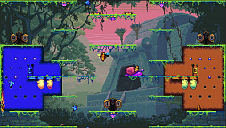 画像ギャラリー No.007のサムネイル画像 / PC,Nintendo Switch向けのアクションゲーム,「Killer Queen Black」の発売は2019年第3四半期