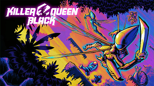 画像ギャラリー No.013のサムネイル画像 / PC,Nintendo Switch向けのアクションゲーム,「Killer Queen Black」の発売は2019年第3四半期