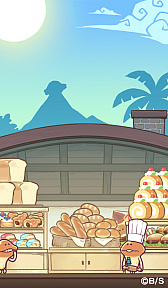 画像ギャラリー No.013のサムネイル画像 / なめこの新作パズルゲーム「まとめてモーケ!なめこ店」が2019年3月にリリース。特設サイト公開&事前登録受付も開始に