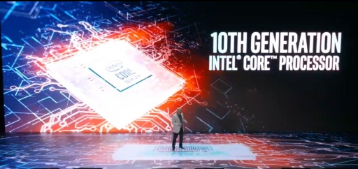 速報 Intel 10nmプロセスで製造される第10世代coreプロセッサの出荷をアナウンス