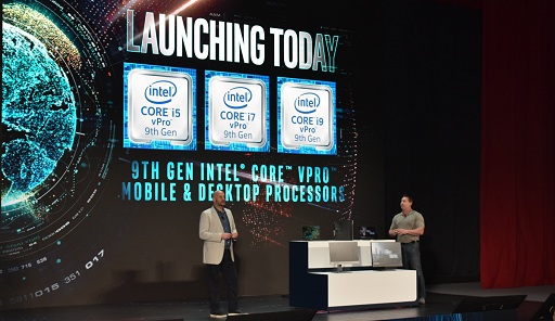 10nm CPUϰ궡뤵ΤCOMPUTEX 2019 IntelĴֱݡ