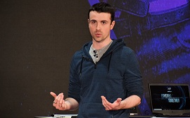 画像ギャラリー No.009のサムネイル画像 / 10nm CPUは安定供給されるのか? COMPUTEX 2019 Intel基調講演レポート