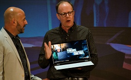 ꡼ No.011 | 10nm CPUϰ궡뤵ΤCOMPUTEX 2019 IntelĴֱݡ