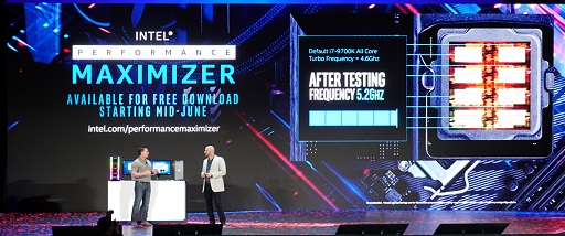 ꡼ No.013 | 10nm CPUϰ궡뤵ΤCOMPUTEX 2019 IntelĴֱݡ