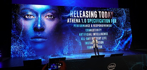 ꡼ No.014 | 10nm CPUϰ궡뤵ΤCOMPUTEX 2019 IntelĴֱݡ