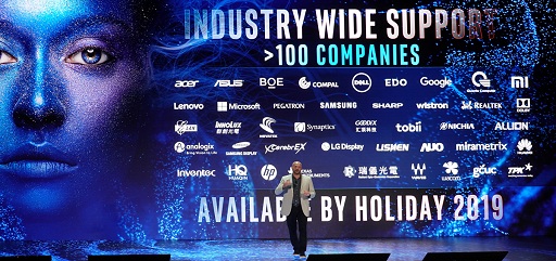 ꡼ No.015 | 10nm CPUϰ궡뤵ΤCOMPUTEX 2019 IntelĴֱݡ