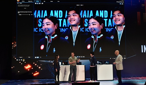 ꡼ No.020 | 10nm CPUϰ궡뤵ΤCOMPUTEX 2019 IntelĴֱݡ