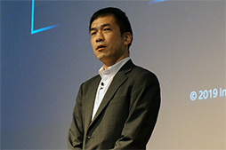 画像ギャラリー No.004のサムネイル画像 / 「Ice Lake」の統合GPUで,ゲームはどの程度プレイできるのか。IntelがIris Plus Graphicsの性能を紹介