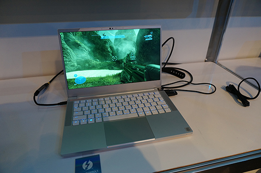 画像ギャラリー No.005のサムネイル画像 / 「Ice Lake」の統合GPUで,ゲームはどの程度プレイできるのか。IntelがIris Plus Graphicsの性能を紹介