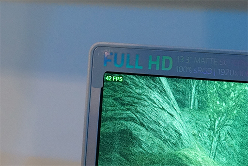 画像ギャラリー No.006のサムネイル画像 / 「Ice Lake」の統合GPUで,ゲームはどの程度プレイできるのか。IntelがIris Plus Graphicsの性能を紹介