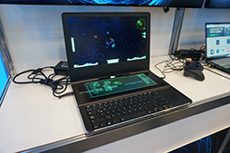 画像ギャラリー No.007のサムネイル画像 / 「Ice Lake」の統合GPUで,ゲームはどの程度プレイできるのか。IntelがIris Plus Graphicsの性能を紹介