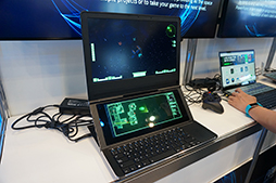 画像ギャラリー No.008のサムネイル画像 / 「Ice Lake」の統合GPUで,ゲームはどの程度プレイできるのか。IntelがIris Plus Graphicsの性能を紹介