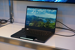 画像ギャラリー No.010のサムネイル画像 / 「Ice Lake」の統合GPUで,ゲームはどの程度プレイできるのか。IntelがIris Plus Graphicsの性能を紹介