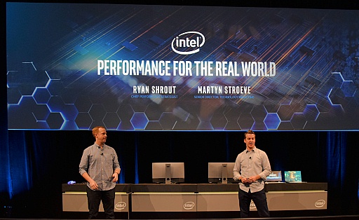 Intel Performance For The Real WorldץݡȡΡPCʬͥĴ