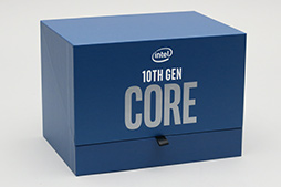 画像集#005のサムネイル/Intelの新型CPU「Core i9-10900K，Core i7-10700，Core i5-10600K」レビュー。Comet Lake-Sのゲーム性能はRyzen 3000を超えたのか？