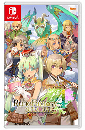 画像ギャラリー No.001のサムネイル画像 / 「ルーンファクトリー4 スペシャル」,DL版の割引キャンペーンを実施。期間限定で追加コンテンツの無料配信も