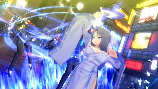 画像ギャラリー No.005のサムネイル画像 / 「ルーンファクトリー4 スペシャル」が70%オフ,「閃乱カグラ Burst Re:Newal」は75%オフに。マーベラス メガセール第2弾を開催中