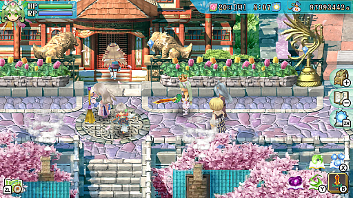 ルーンファクトリー 最新作がnintendo Switch向けに制作決定 19年7月25日にはswitch版 ルーンファクトリー4 も発売