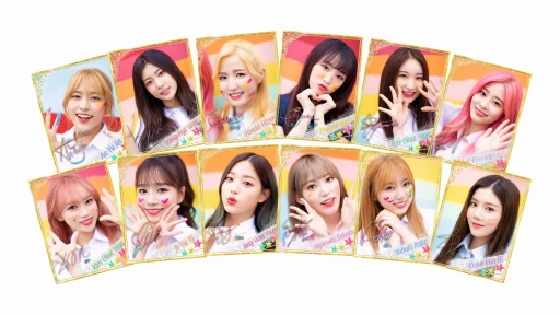 画像ギャラリー No.005のサムネイル画像 / 「IZ*ONE remember Z」のリリース日が7月31日に決定。OPムービーを公開