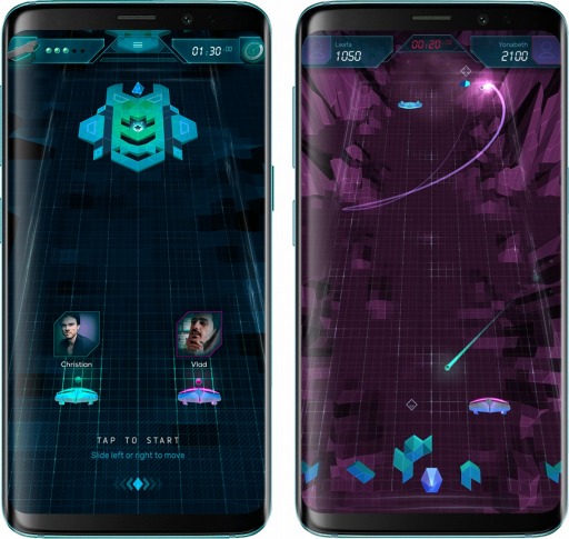 ꡼ No.005 | ̾ɥ֥륫Υɡפ饦ɥᴤ롣HatchȥȡƱArkanoid Risingפ꡼