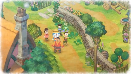 Switch向け新作 ドラえもん のび太の牧場物語 が発表 発売は19年内を予定