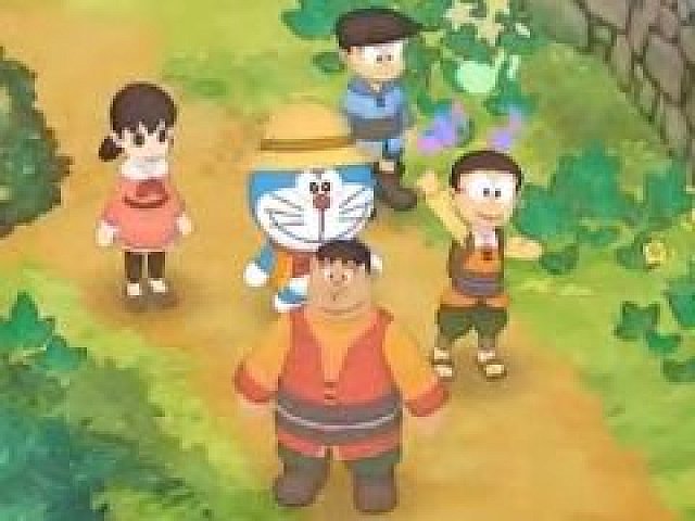Switch向け新作 ドラえもん のび太の牧場物語 が発表 発売は19年内を予定 Switch向け新作 ドラえもん のび太の牧場物語 が発表 発売は19年内を予定