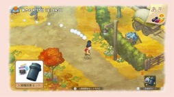 画像ギャラリー No.004のサムネイル画像 / 「ドラえもん のび太の牧場物語」の最新PV第2弾が公開。シーゼンタウンでの生活風景とイベントシーン,ミニゲームを収録