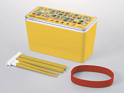 画像ギャラリー No.001のサムネイル画像 / 「スーパーマリオメーカー 2」,ゲオが数量限定で「オリジナルランチボックス」付きの予約受付を開始