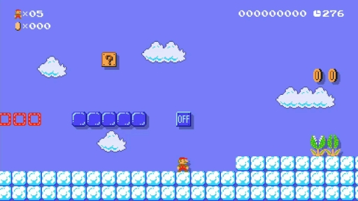 画像(003)本日発売「スーパーマリオメーカー 2」を紹介。“コース職人”もプレイ専門の人も楽しめる新要素が盛りだくさん