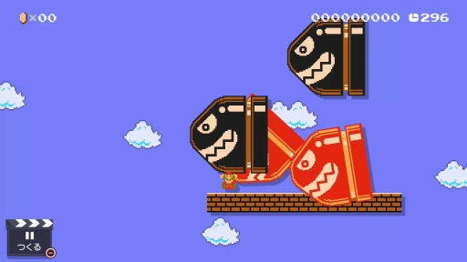 画像(013)本日発売「スーパーマリオメーカー 2」を紹介。“コース職人”もプレイ専門の人も楽しめる新要素が盛りだくさん