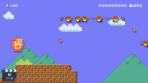 画像(015)本日発売「スーパーマリオメーカー 2」を紹介。“コース職人”もプレイ専門の人も楽しめる新要素が盛りだくさん