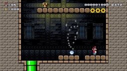 画像(023)本日発売「スーパーマリオメーカー 2」を紹介。“コース職人”もプレイ専門の人も楽しめる新要素が盛りだくさん